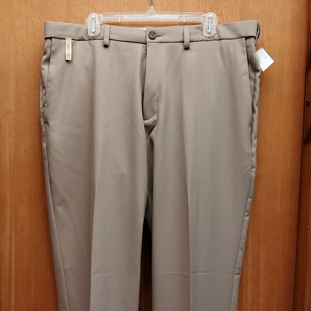 Khaki pants